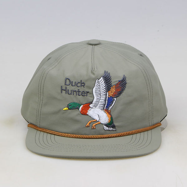 Shenxiucaps Duck Hunter Rope Hat