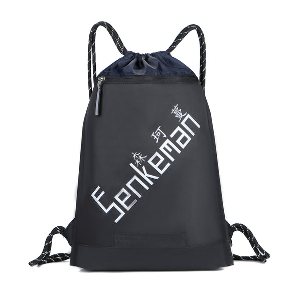 Drawstring Bag Gym Nylon Waterproof Bag