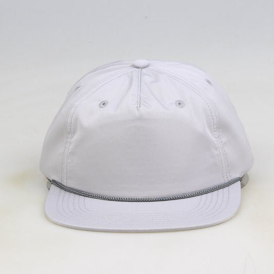 MK517 Light Grey Blank Rope Hat Wholesale - Shenxiucaps