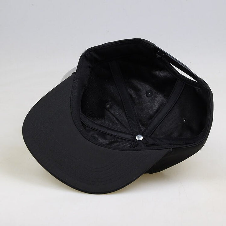 MK555 Black Vintage Blank Classic Rope Hats Com - Shenxiucaps