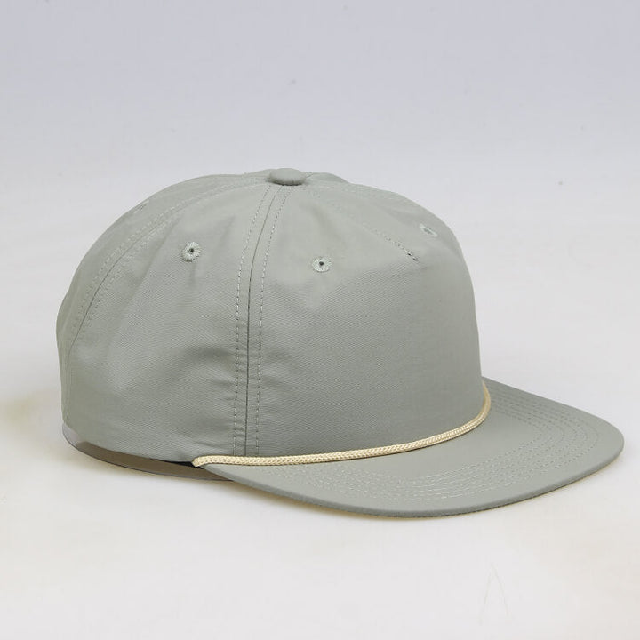 MK666 Blank Classic Collection Plain Hats With String on Brim in Bulk - Shenxiucaps