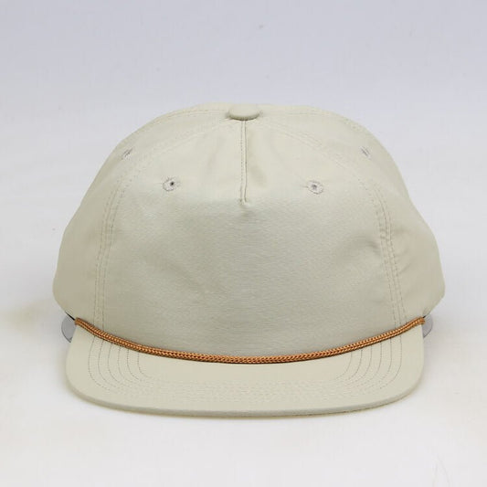 MK888 Khaki Funny Blank Waterfowl Rope Hats for Sale - Shenxiucaps