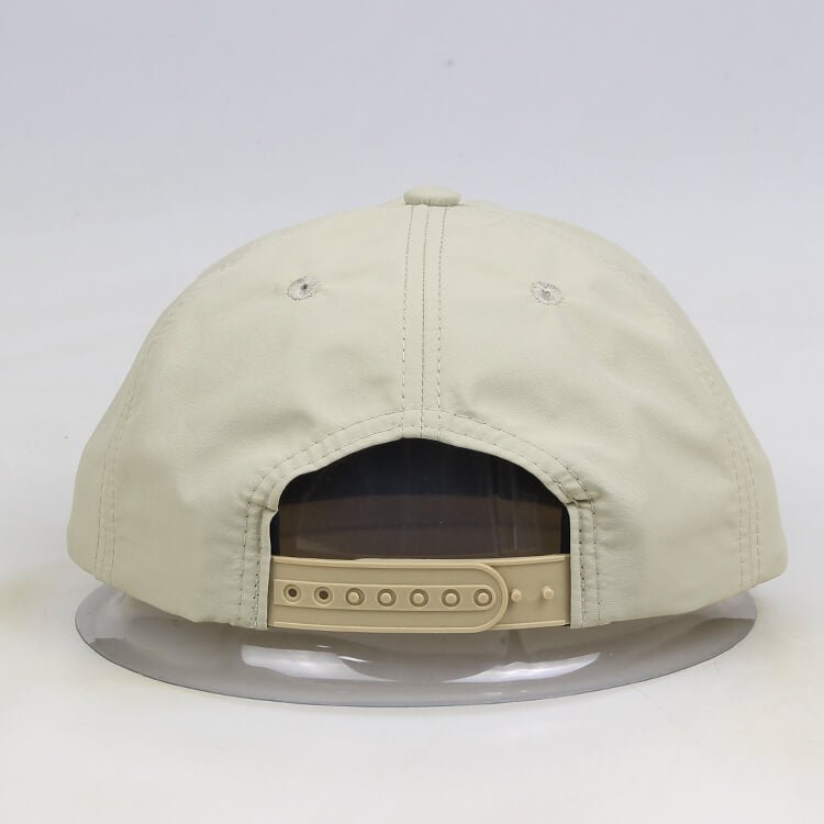 MK888 Khaki Funny Blank Waterfowl Rope Hats for Sale - Shenxiucaps