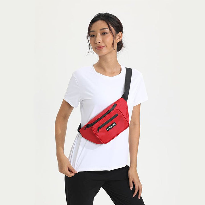 Nylon Waist Bag Fanny Pack - Shenxiucaps