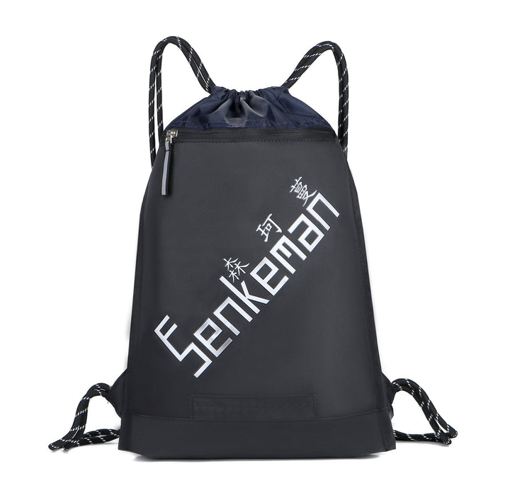 Shenxiu Outdoor Drawstring Bag Gym Nylon Waterproof Bag - Shenxiucaps