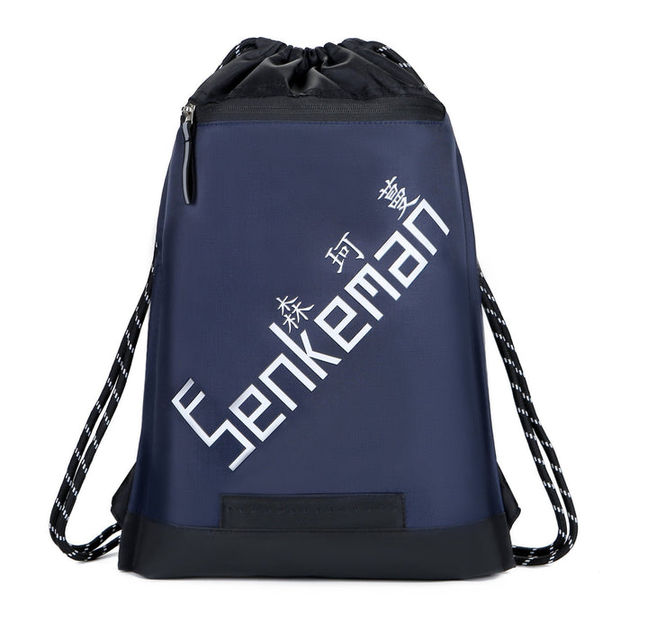 Shenxiu Outdoor Drawstring Bag Gym Nylon Waterproof Bag - Shenxiucaps