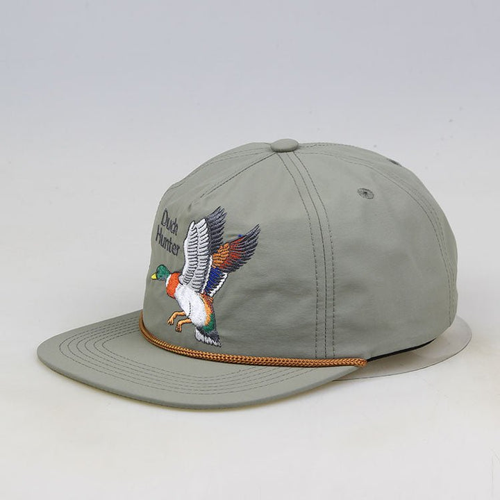 Shenxiucaps Duck Hunter Rope Hat - Shenxiucaps