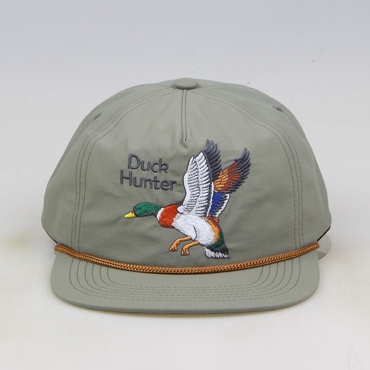 Shenxiucaps Duck Hunter Rope Hat - Shenxiucaps
