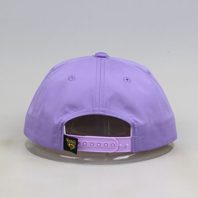 Shenxiucaps Purple Pheasant Hunter Rope Hat - Shenxiucaps